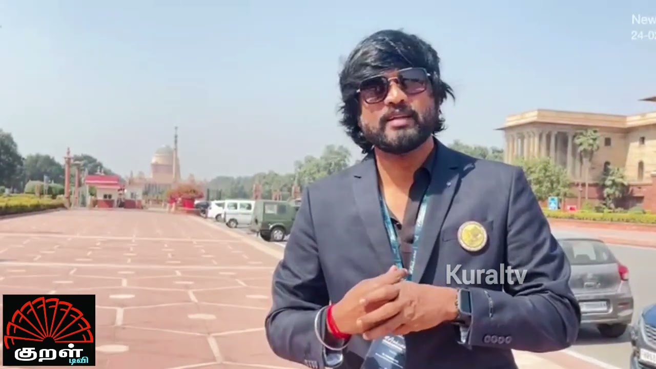 மண்ணுக்கும் மக்களுக்கும் ஆன டெல்லி பயணம் நடிகர் சௌந்தரராஜா விளக்கம்! #soundararaja #soundarraja