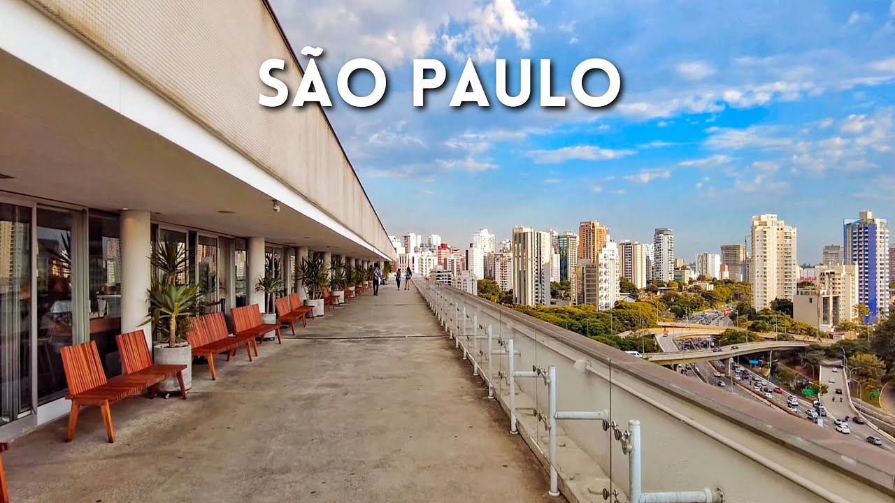 🇧🇷 MAC USP • Museu de Arte Contemporânea • São Paulo