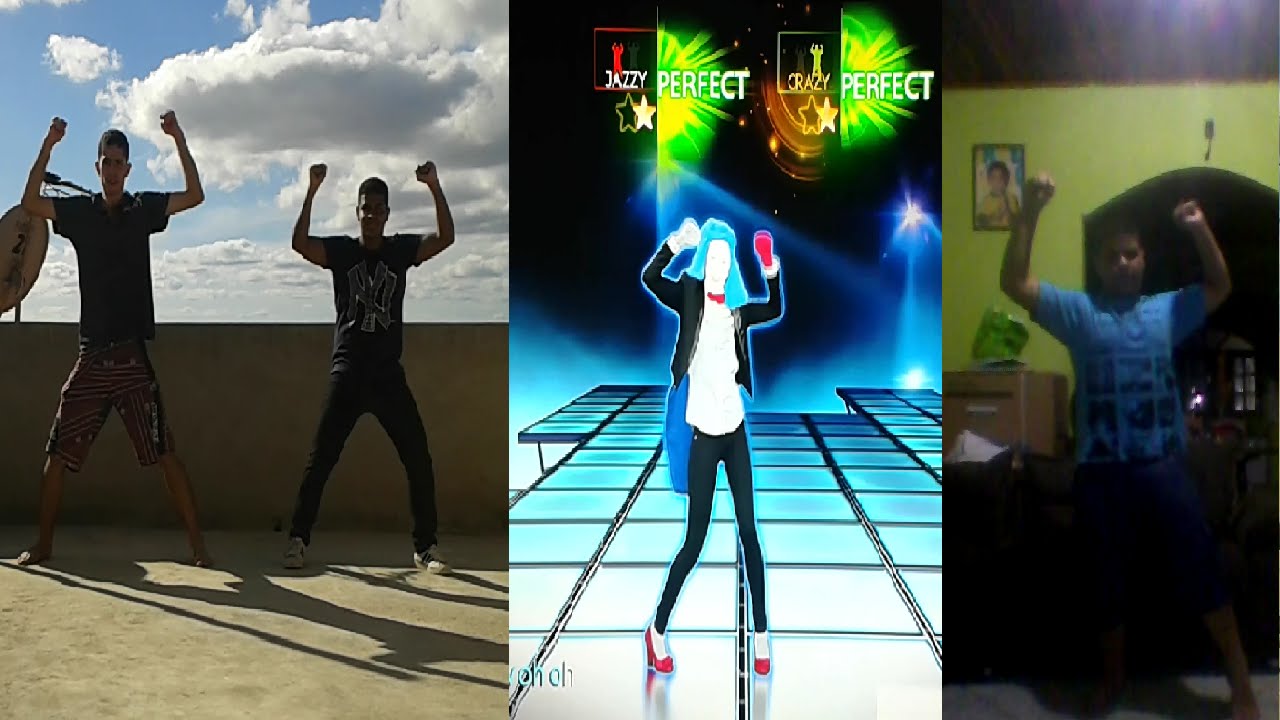 Just Dance 4 -- What Makes You Beautiful (Extreme) | Collabo | Bruno fdr