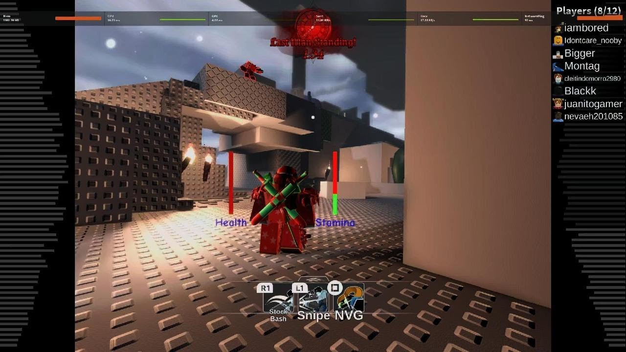 (Maybe Scrapped) Sniprz4ME vs user 2006 LMS (Sniprz4ME vs Anon User LMS) 