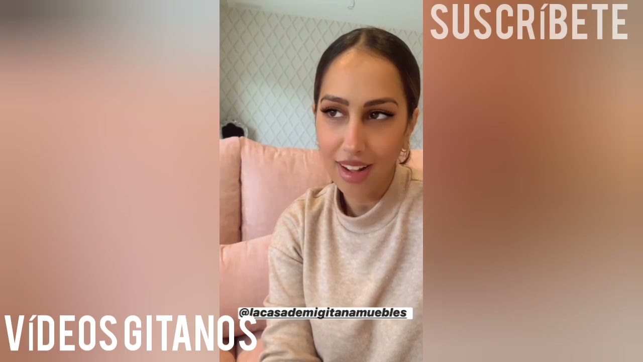 Noemi Salazar enseña su nueva casa | VÍDEOS GITANOS