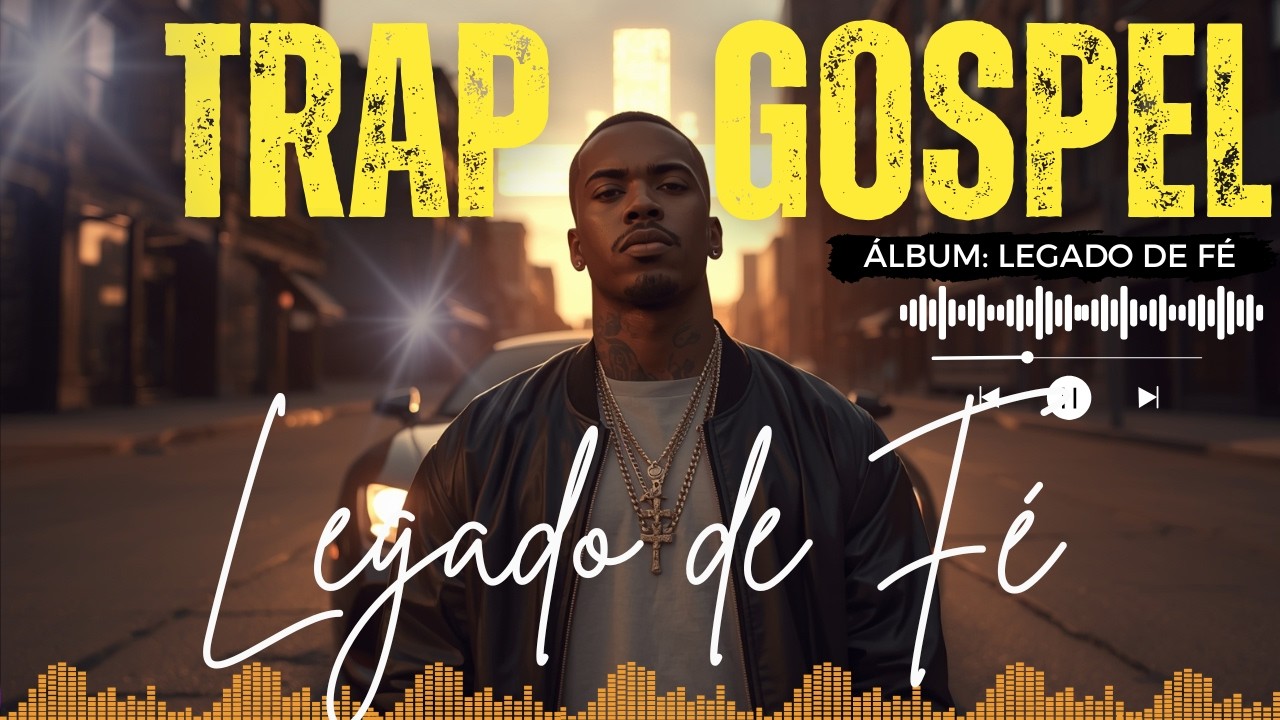 TRAP GOSPEL MÚSICA: 