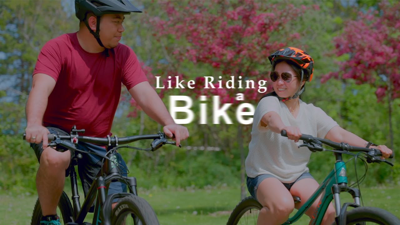 Like Riding a Bike | Cinematic Video