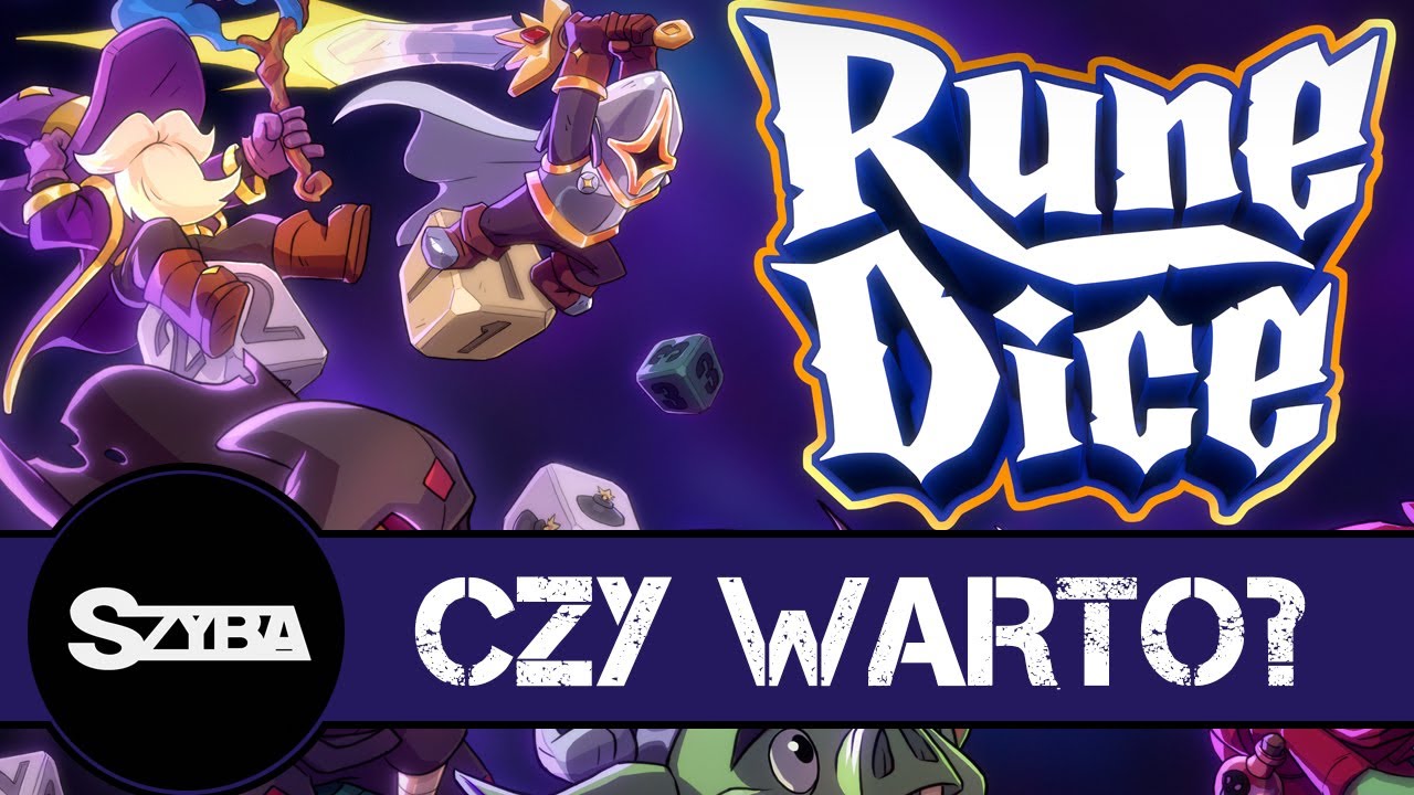 Czy kości zostaną rzucone? - Rune Dice 🎲