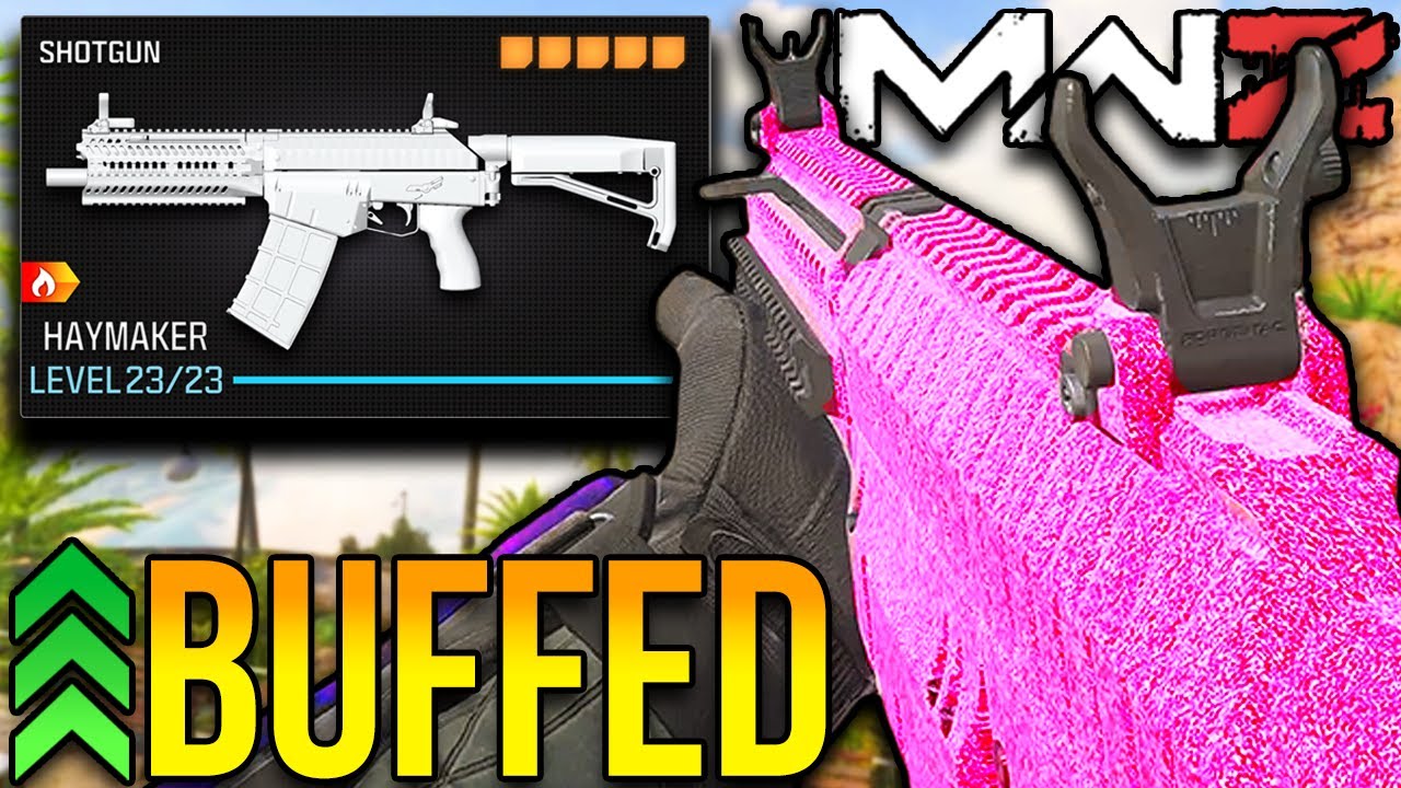 Shotguns were Secretly BUFFED (Modern Warfare 3 Zombies)