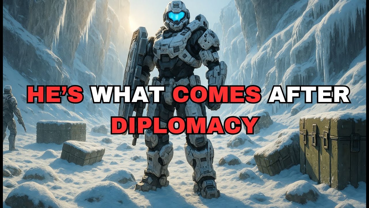 : The Empire Deployed Killers — Earth Deployed Him