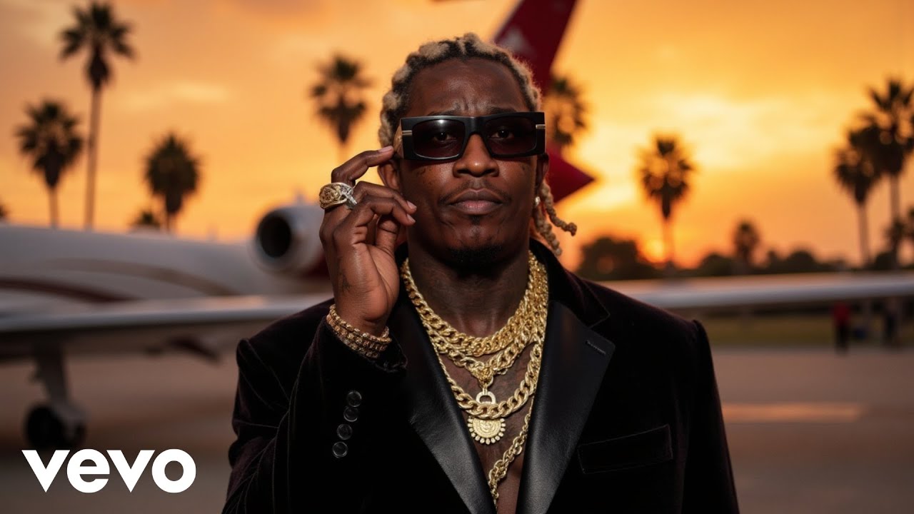 Young Thug - Changes ft. Lil Baby, Future, Gucci Mane, Gunna (Music Video) 2025