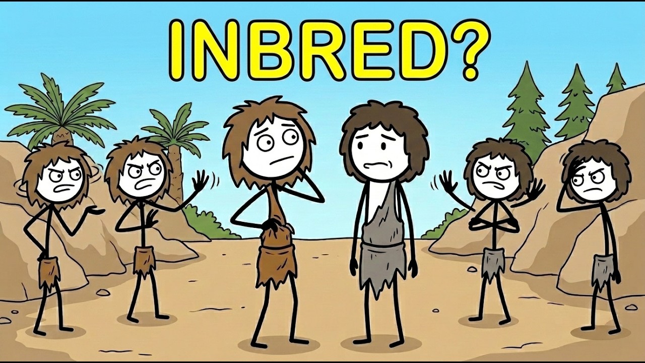 How Did Ancient Humans Avoid Inbreeding?