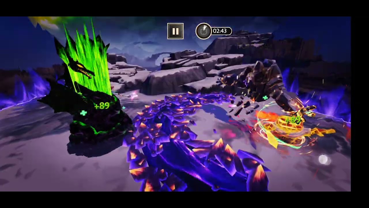 Mirrorverse Rift Raid - Underpowered Anger