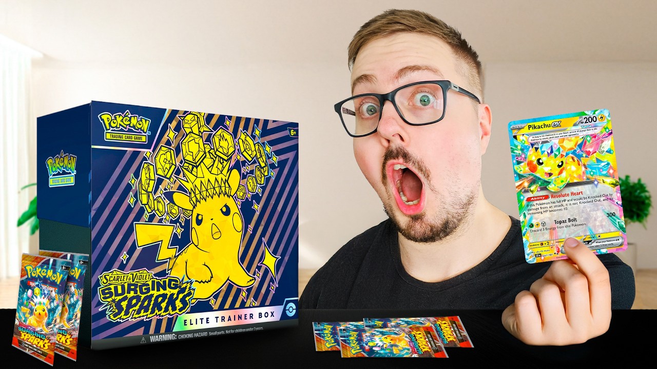 Metsästetään 400€ POKEMON KORTTIA! w/ Olli & Kevin