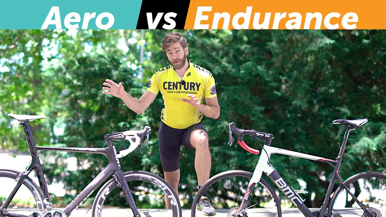 Road bikes: Aero vs. Endurance - How to choose?