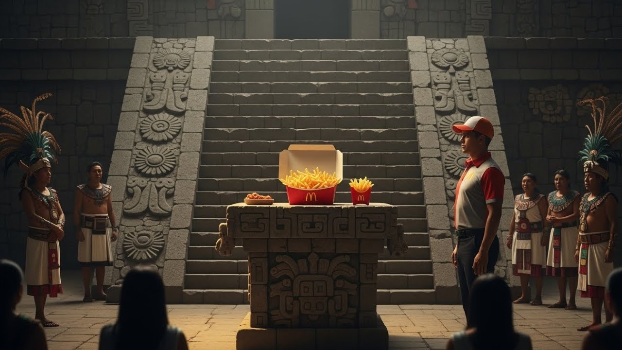 Por qué los aztecas no sufrían obesidad y hoy México vive una crisis de salud