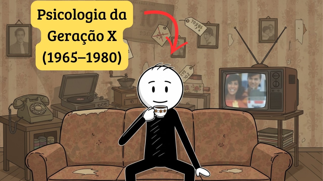 Se Você Nasceu Entre 1965 e 1980, Isso Vai Fazer Sentido
