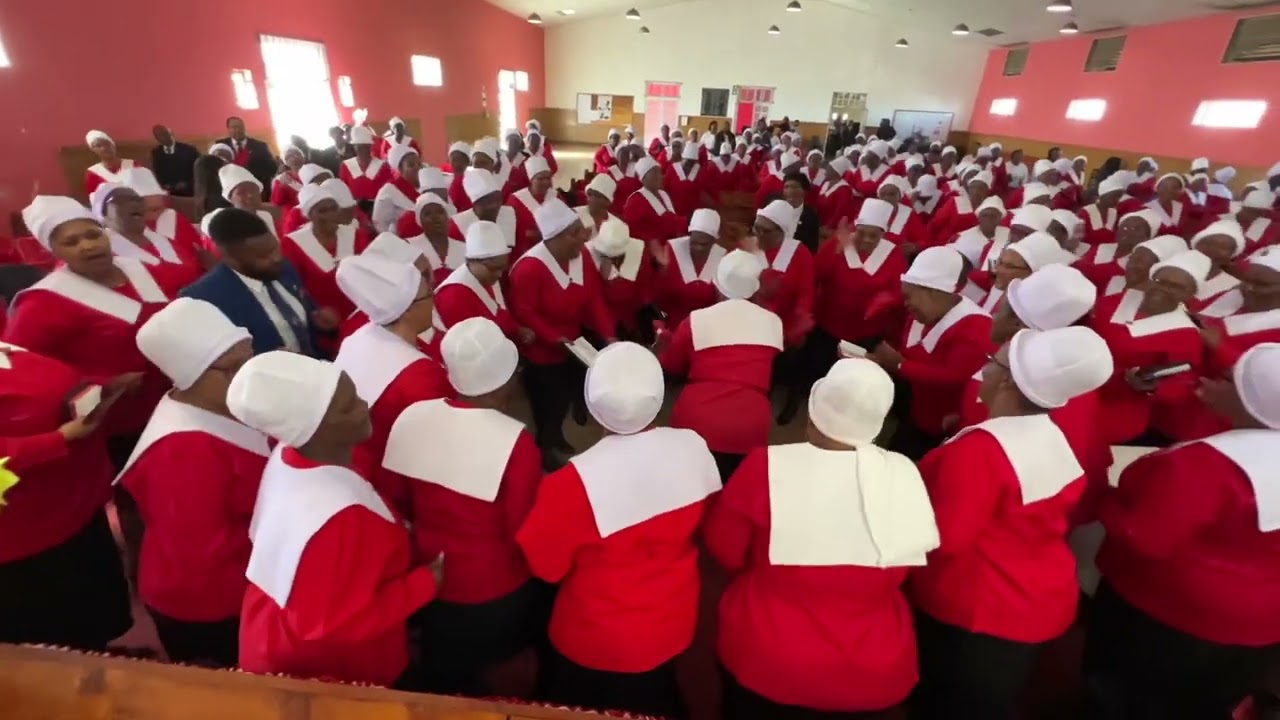 False Bay Circuit Woman's Manyano 2022 - Ndinik' amehlo ndikhangele