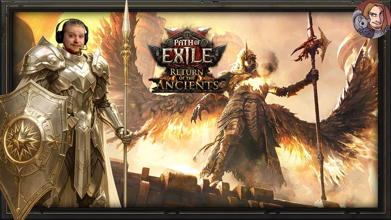 Path of Exile 2 : RotA Launch Day 29 (Saturday Horror @8pm)