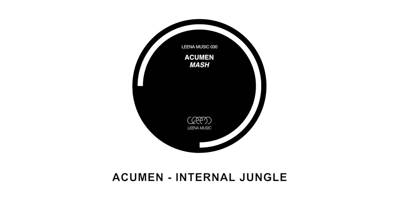 Acumen - Internal Jungle - Leena Music 030