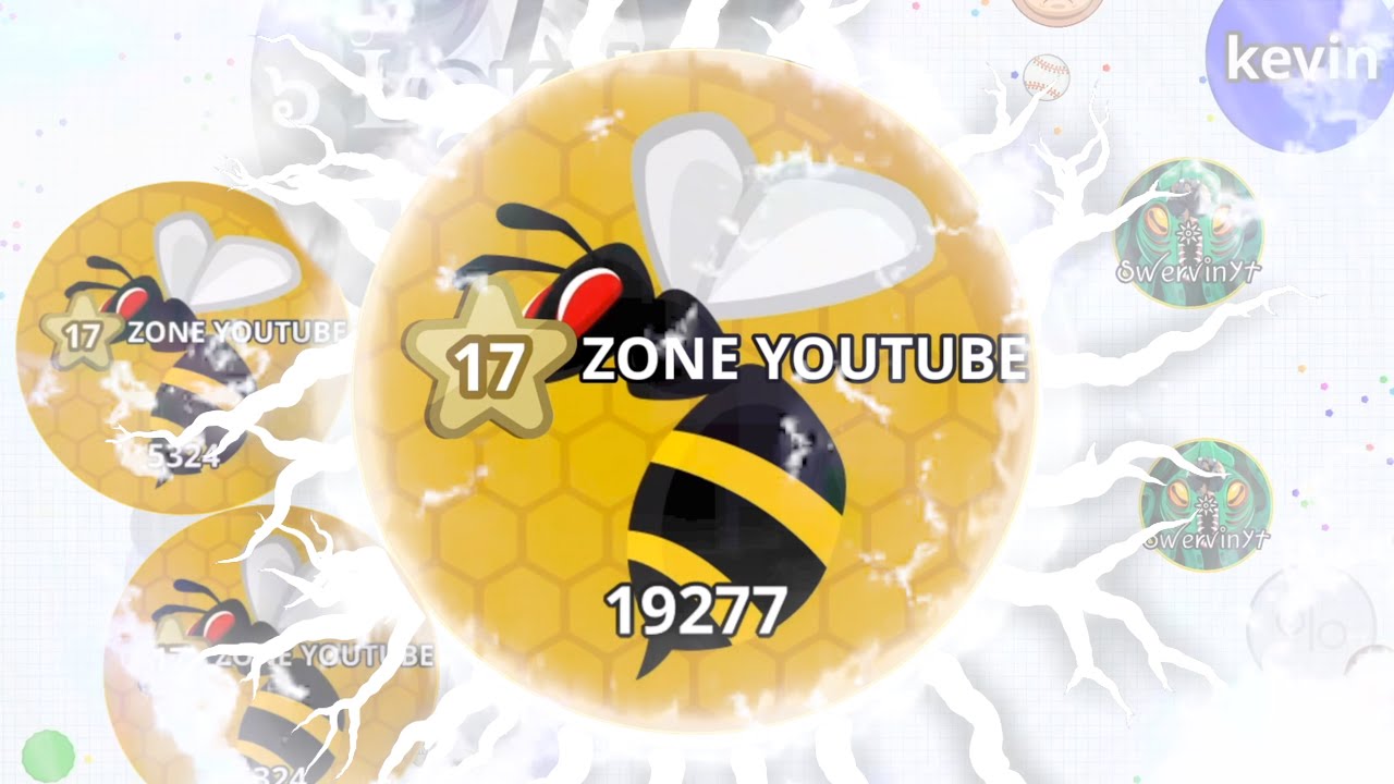 AN UNSTOPPABLE DUO? (Agar.io Mobile Gameplay)
