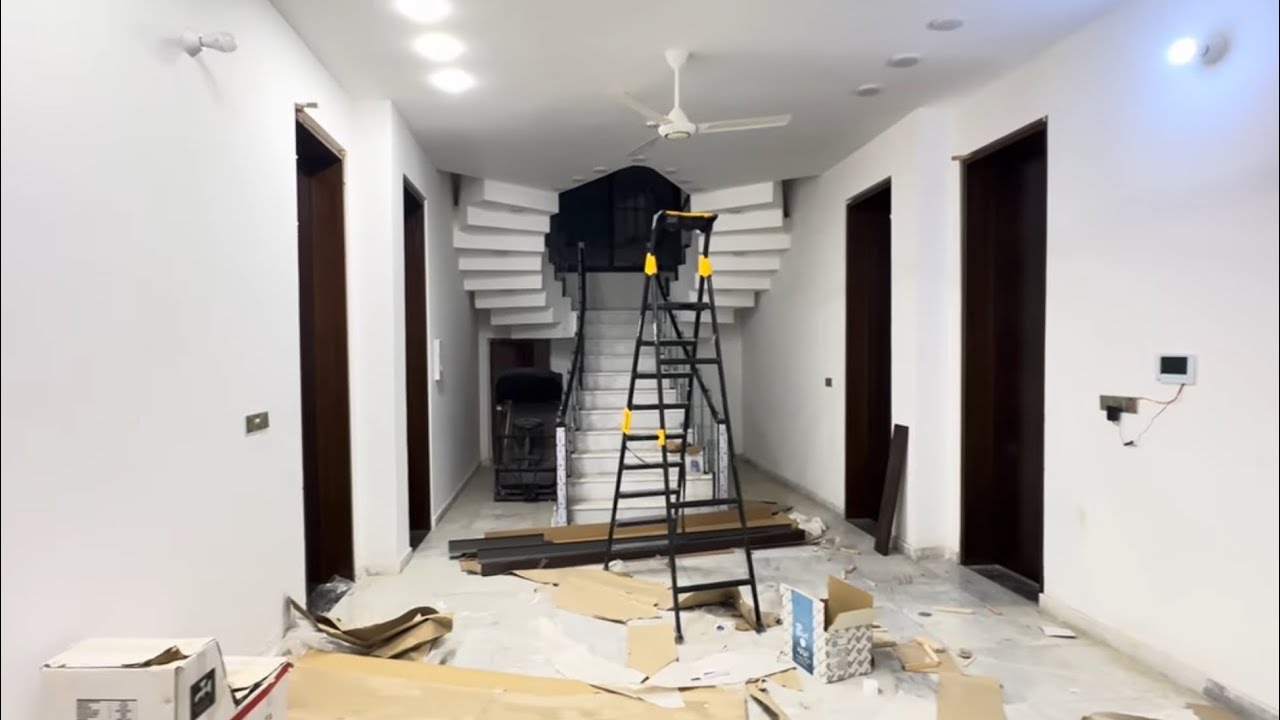 مشتريات و تنظيف البيت الجديد 🏠 مشاهدة ممتعة🌸