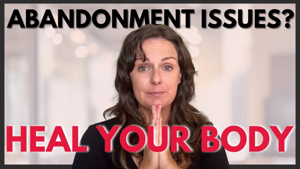 Heal Your Abandonment Issues With This ONE Skill