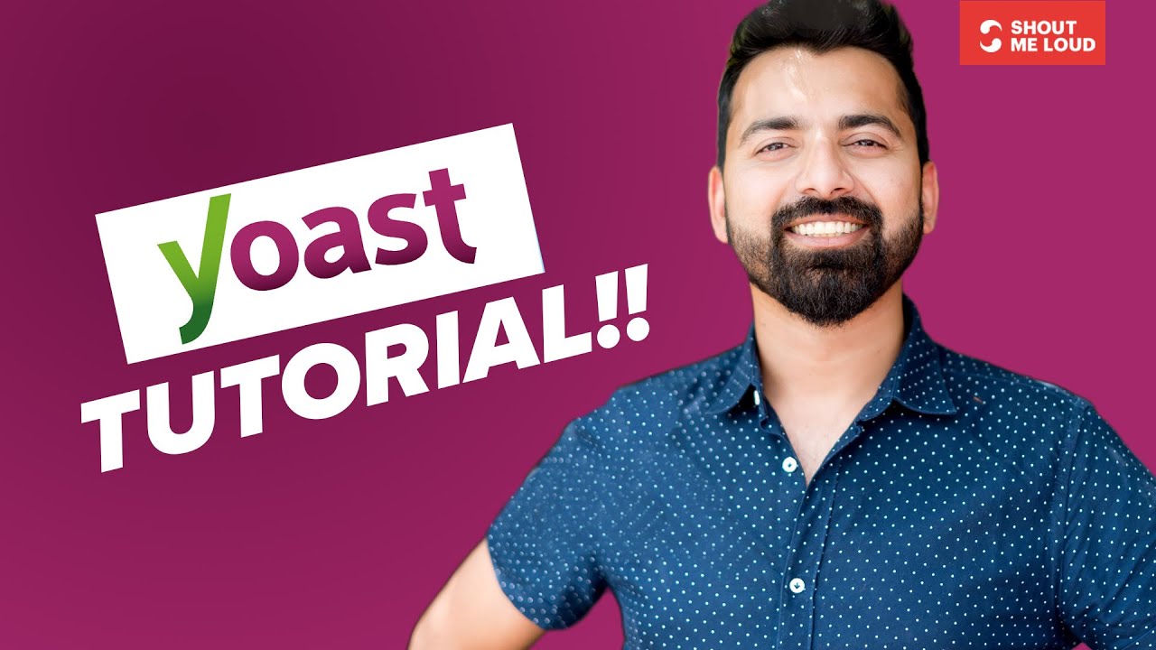 How To Setup Yoast WordPress SEO Plugin 2025 | Complete Tutorial
