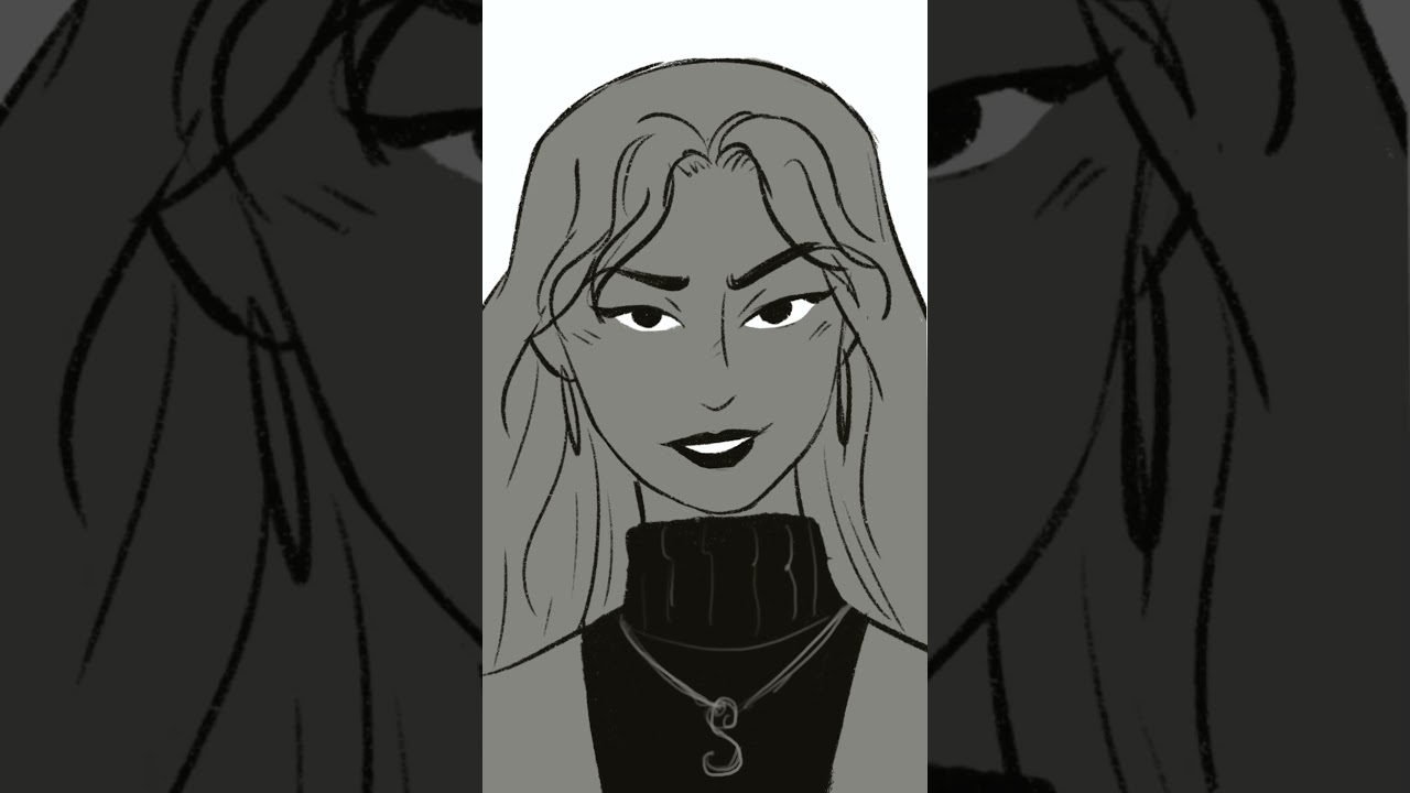 villain x hero hehe #animatic #heroxvillain #villain #hero