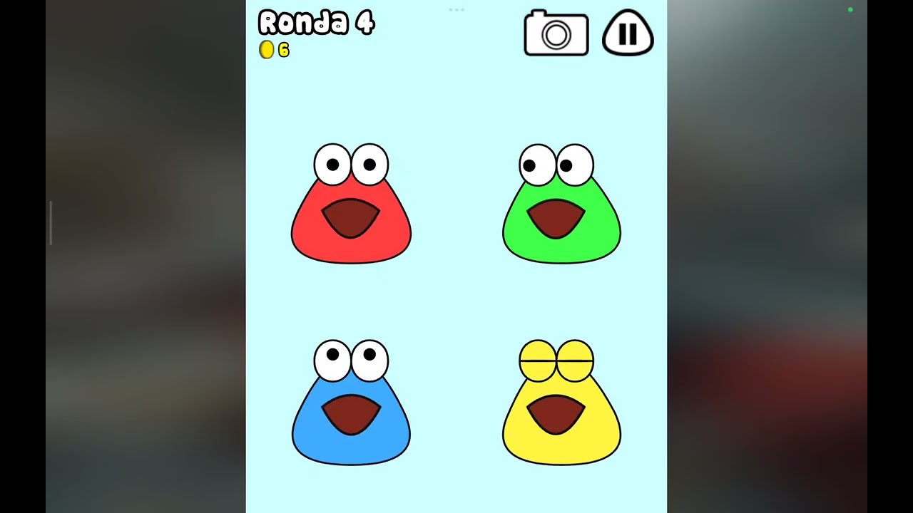 Jugando Pou