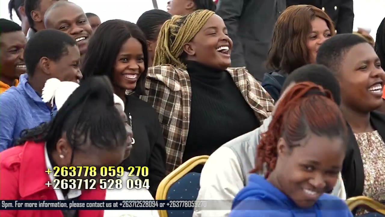Haurambire mukadzi muchurch-Prophet T Freddy