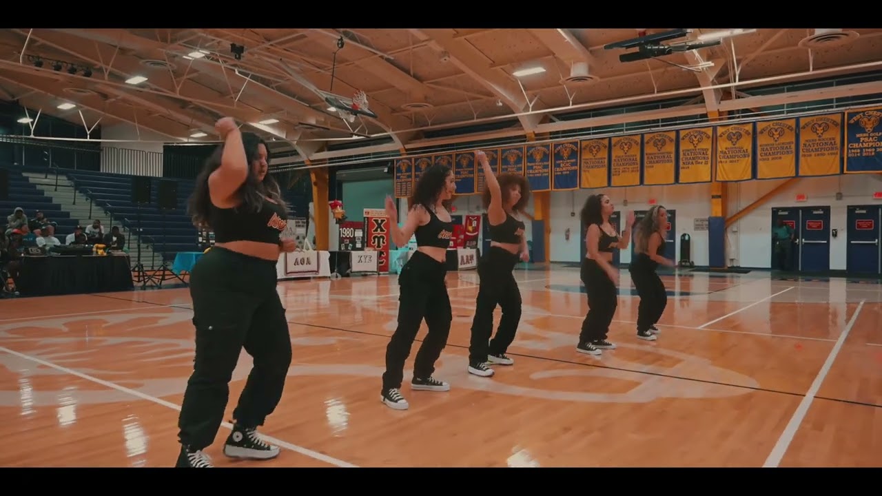 West Chester University Meet The Greeks '22 (Chi Upsilon Sigma)