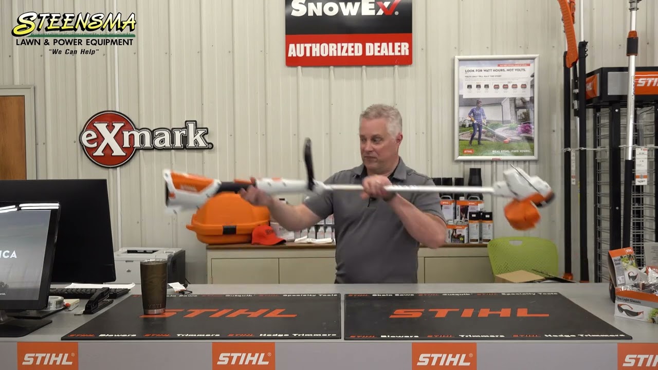 Stihl Battery Systems Explained - AP, AK, AI