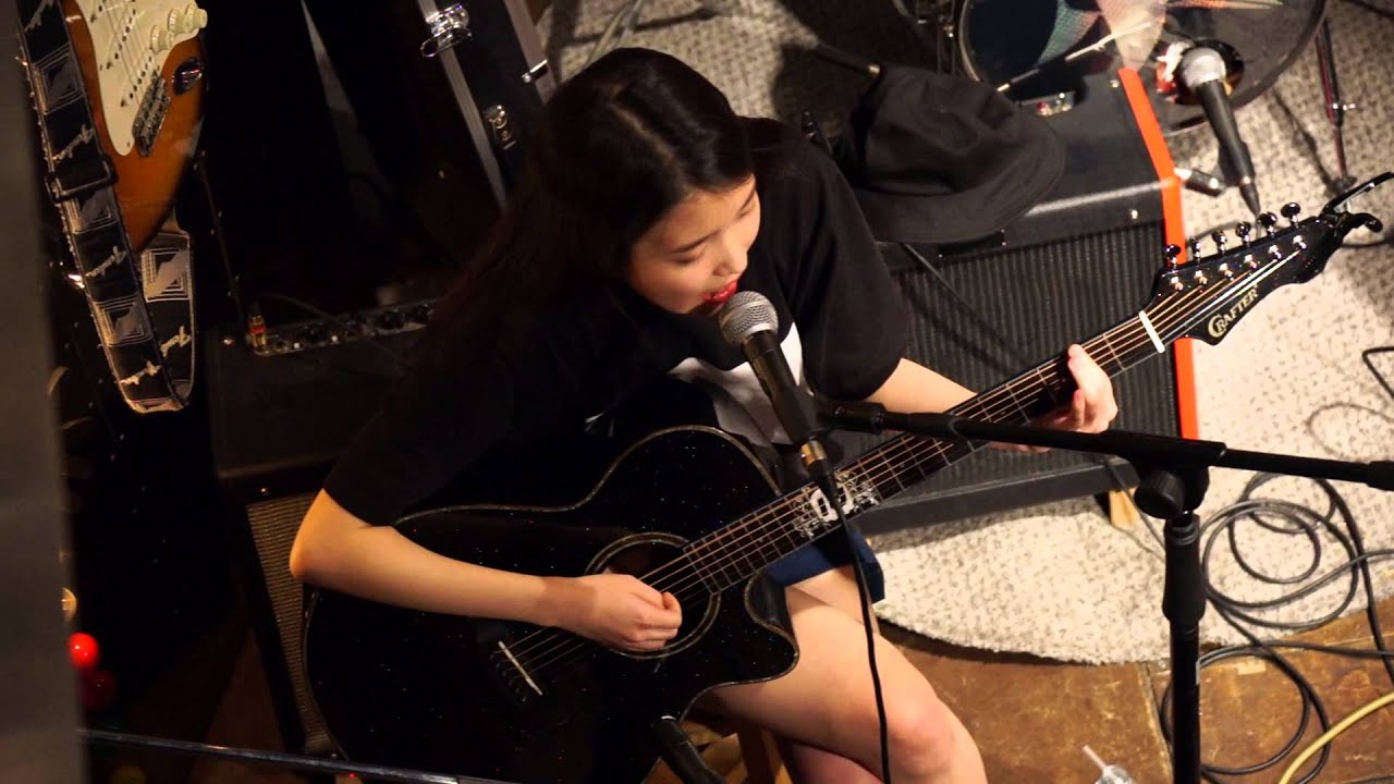 아이유 옛사랑 제비다방 20150901
