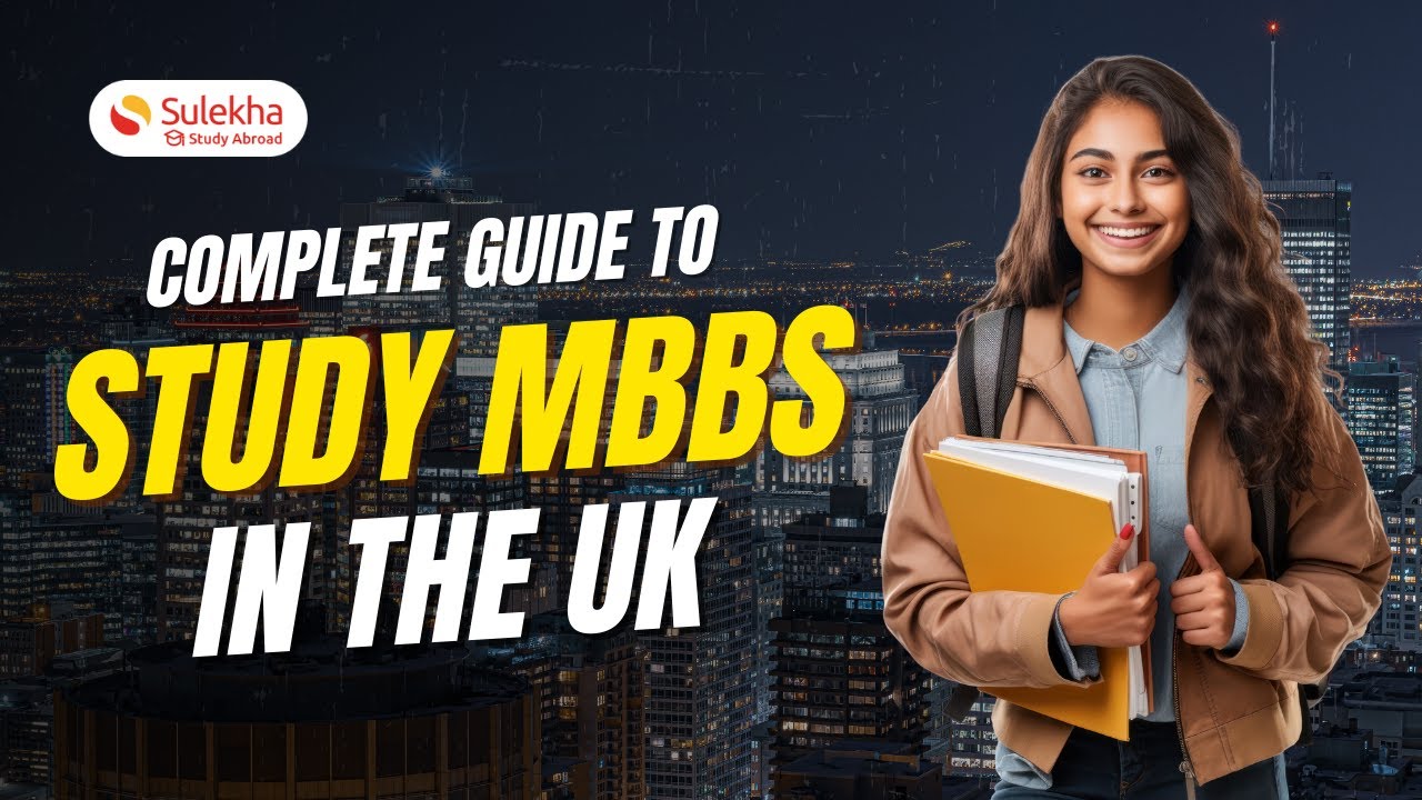 The Surprising Truth About Studying MBBS in the UK for Indian Students