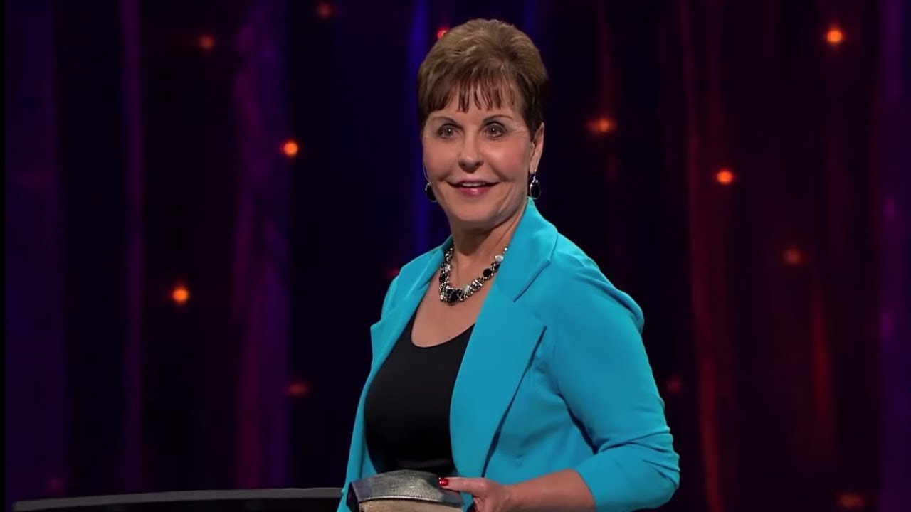 How Do You Talk Back to the Devil? | Joyce Meyer