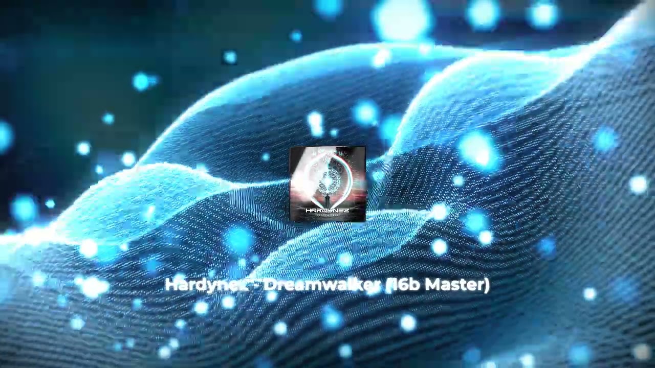 Hardynez - Dreamwalker (ovniep728 - Ovnimoon Records)