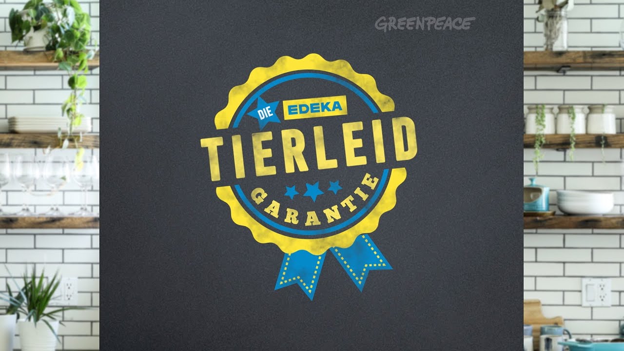Die Tierleid-Garantie bei Edeka