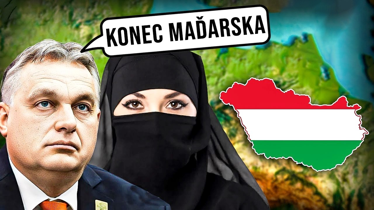 Jak Se Maďarsko stalo jednou z NEJNEBEZPEČNĚJ&Scaron;&Iacute; Zem&iacute; Na Světe