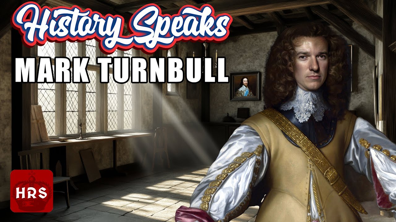 History Speaks with Mark Turnbull