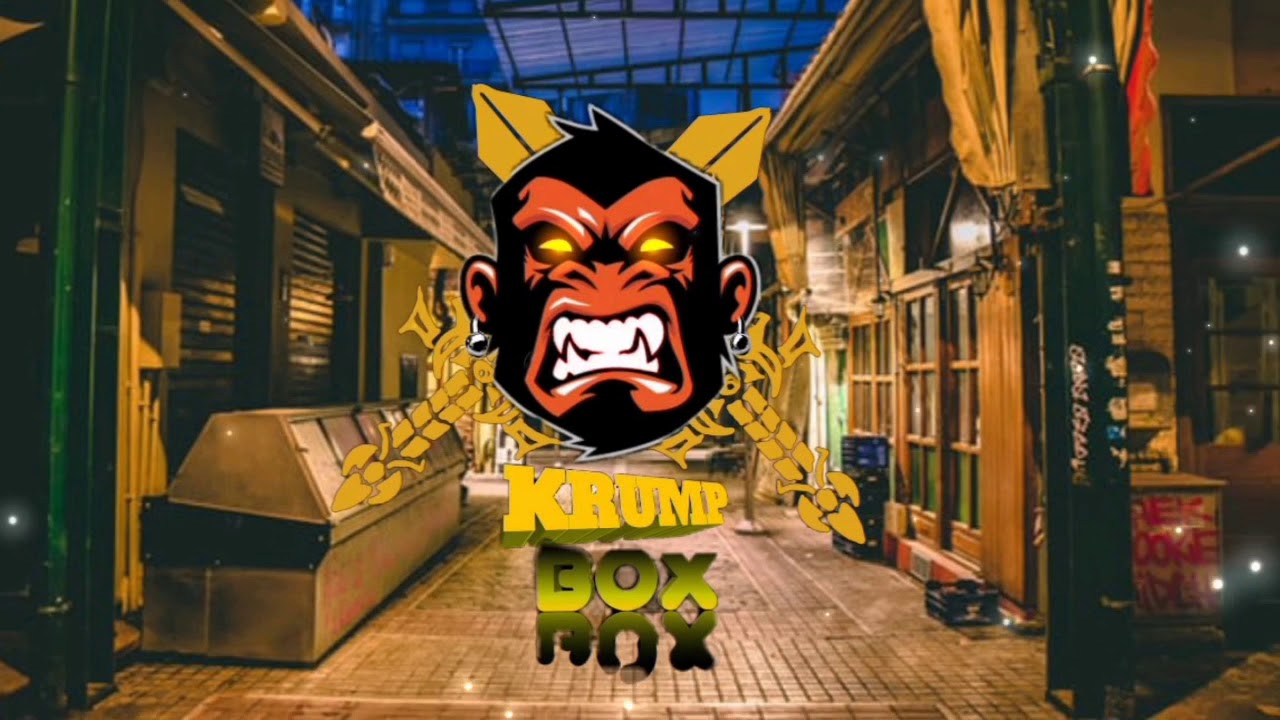 Kid NY - Feeling Part. 16 ( Jr Game ) { KRUMP }