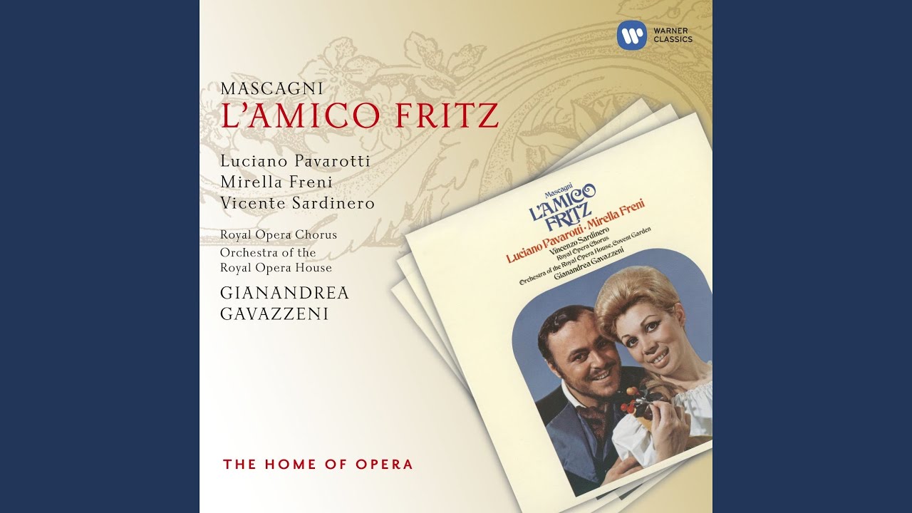 L'amico Fritz, Act 3 Scene 6: 