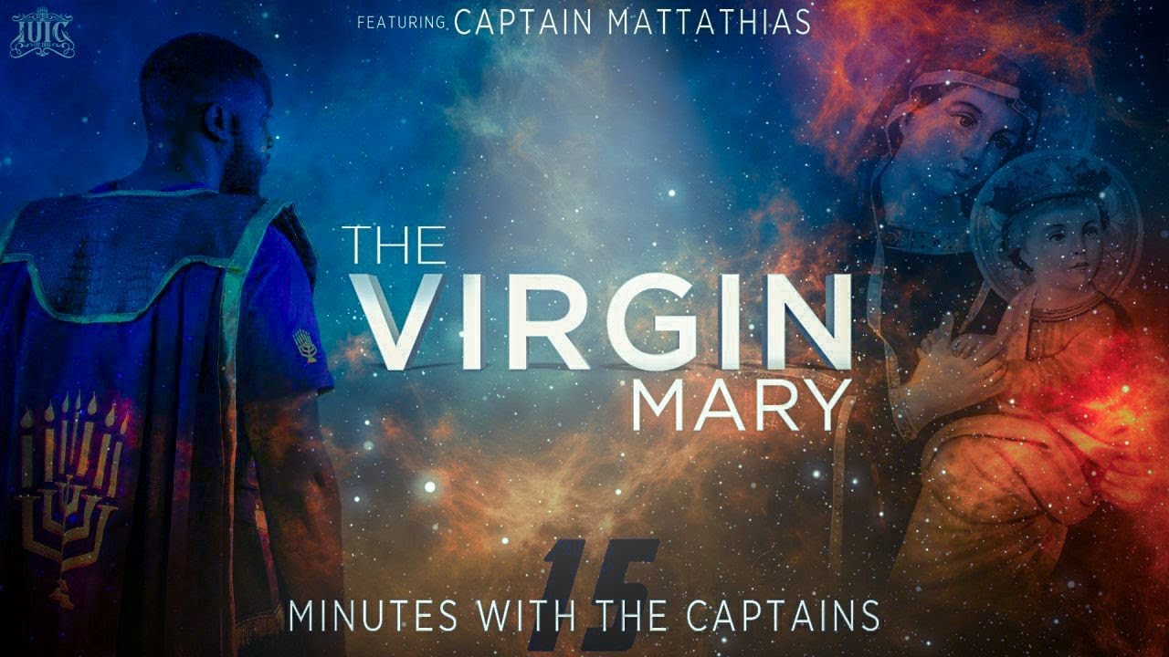 #IUIC | 15 Minutes with the Captains | The Virgin Mary