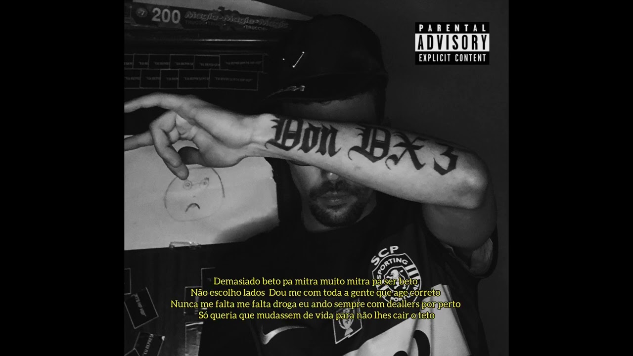 Don DX3- Amor Ou Dinheiro? (Prod. pettyonthebeat)