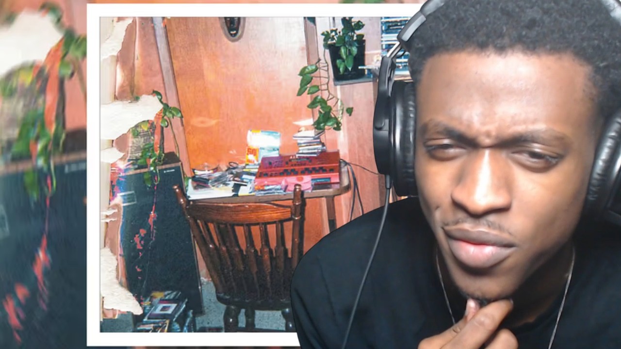 J.Cole - The Fall Off REACTION/REVIEW
