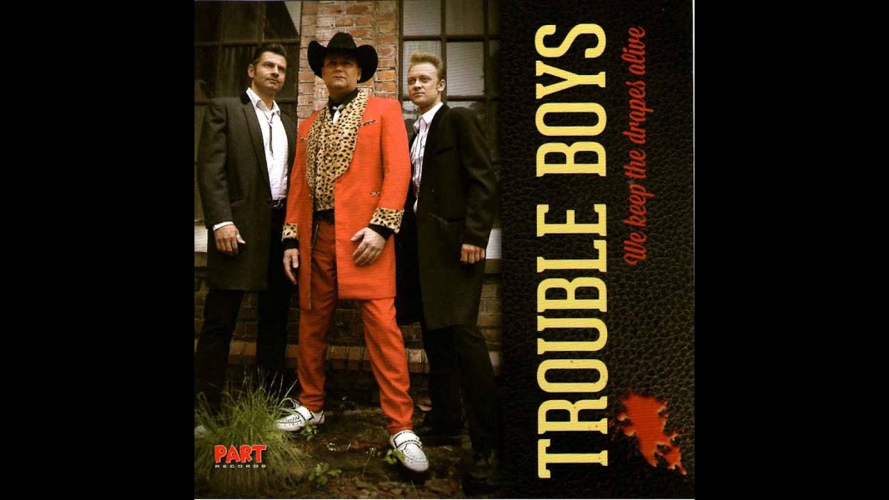 Trouble Boys