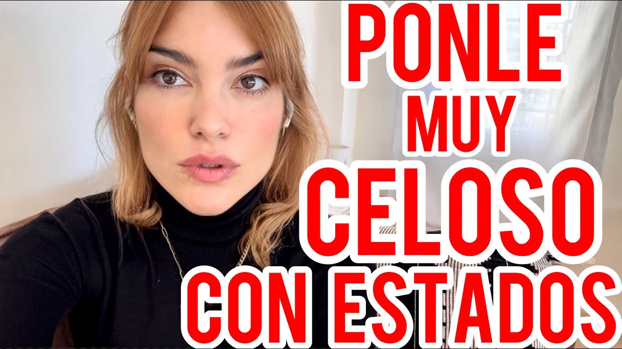 CRÉALE LA NECESIDAD DE ESCRIBIRTE CON TUS ESTADOS ! 🤯