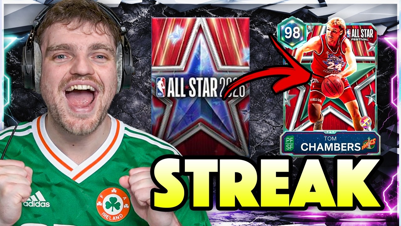 I COMPLETED THE PARK WIN STREAK & GOT THESE INCREDIBLE FREE CARDS!!