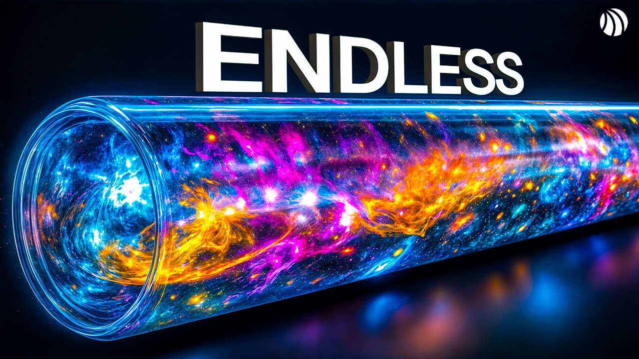 Is the Universe Actually Infinite?