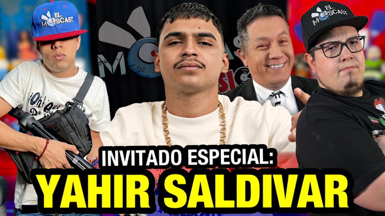 Yahir Saldivar - El Moscast Music | Cap. 91
