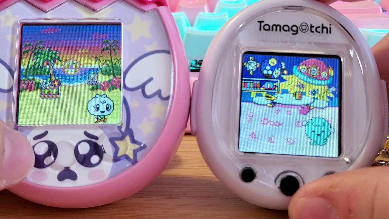 Tamagotchi Smart - 2 hours in