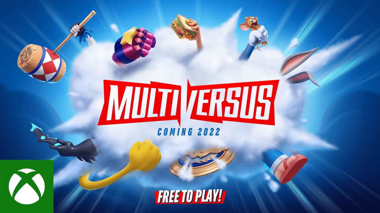 MultiVersus - First Look Reveal