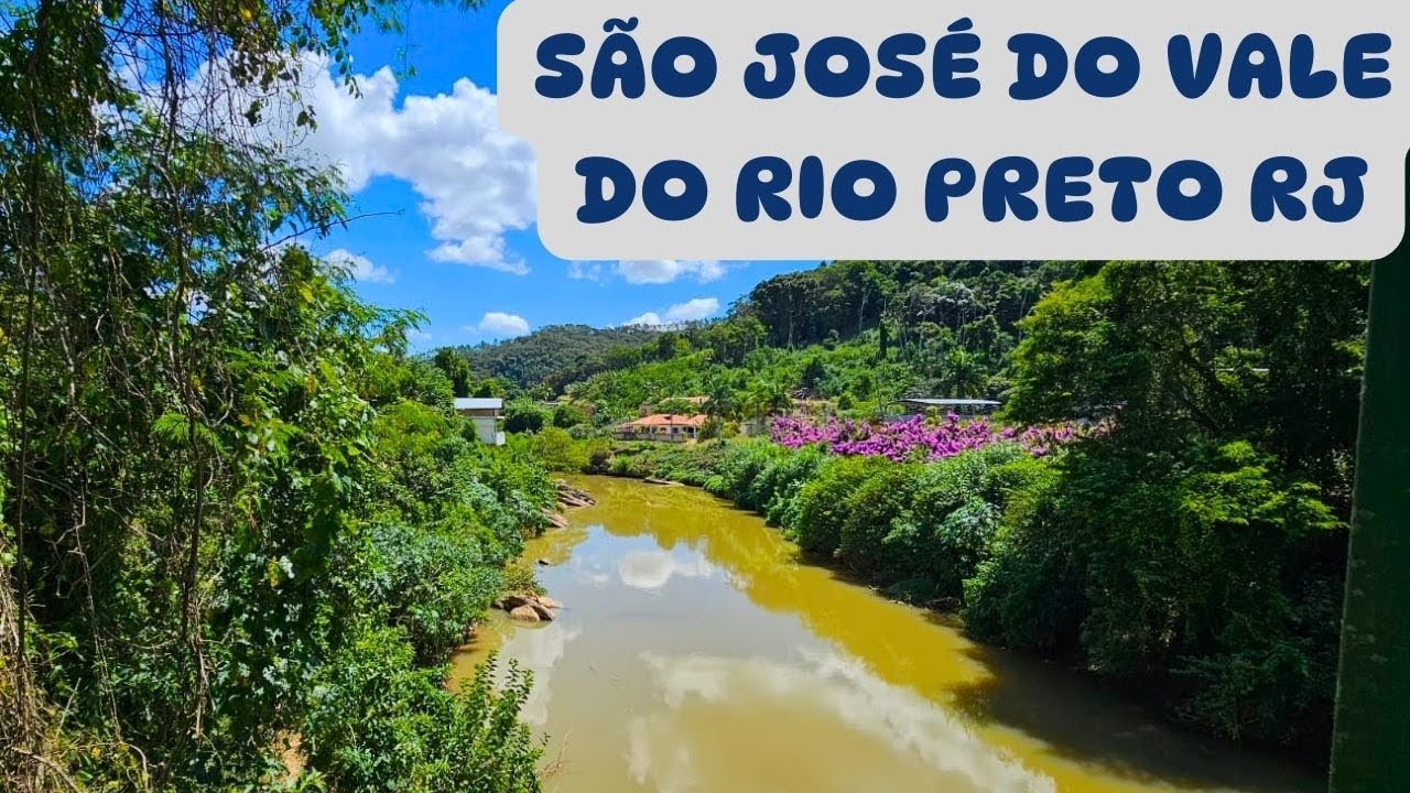 São José do Vale do Rio Preto RJ - Passeio da Rota 408 - Estado do Rio de Janeiro - 14° Temp - Ep 17