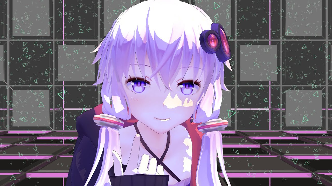 【MMD】結月ゆかりでELECT
